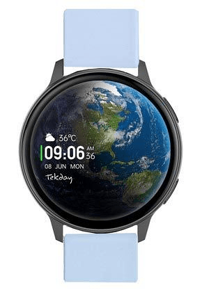 montre tekday connectee classic