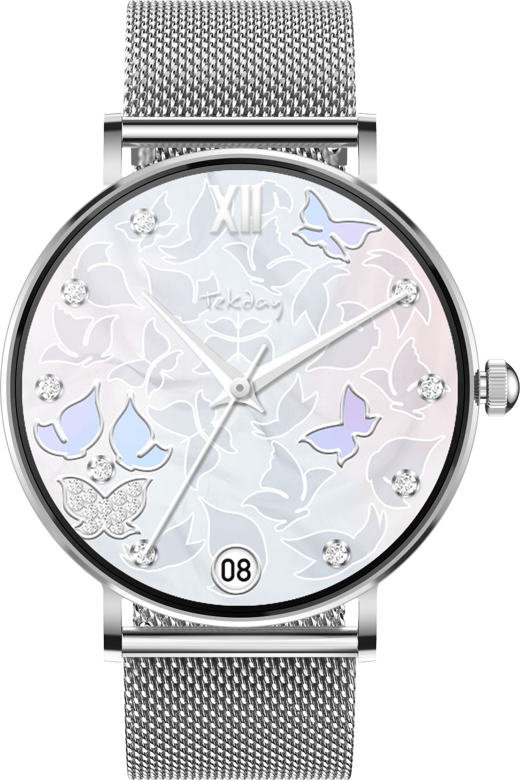 montre tekday connectee juliette milanais