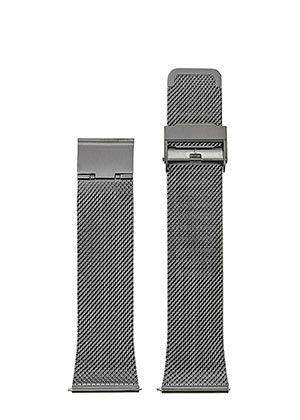 bracelet milanais gun 24mm -