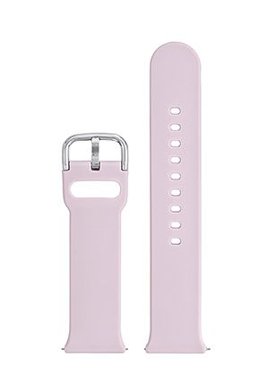 bracelet silicone rose bcle