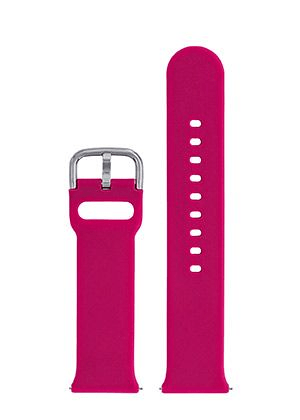 bracelet silicone prune bcle