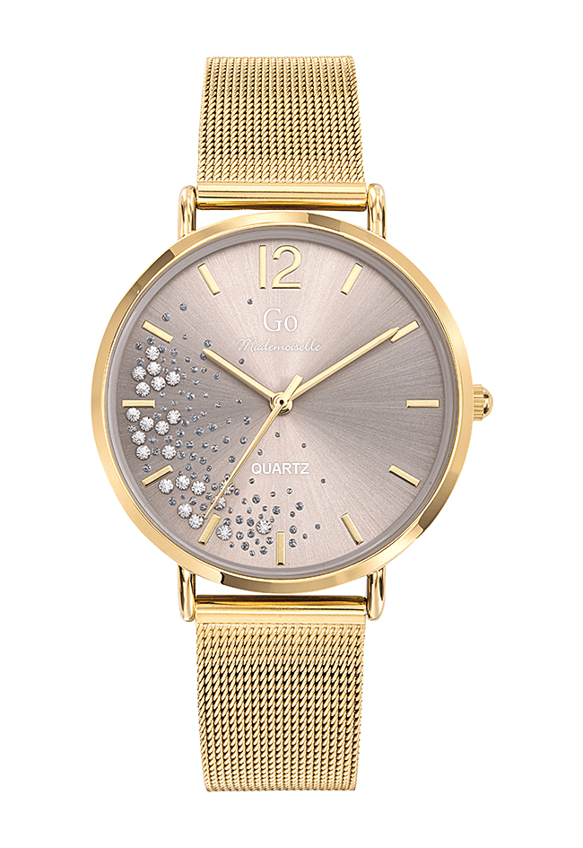 montre go