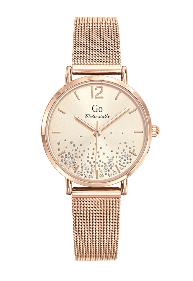 montre go
