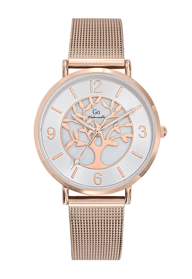 montre go