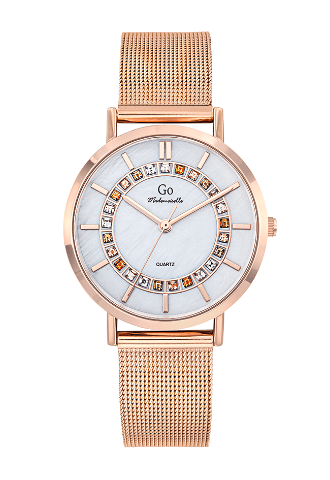 montre go