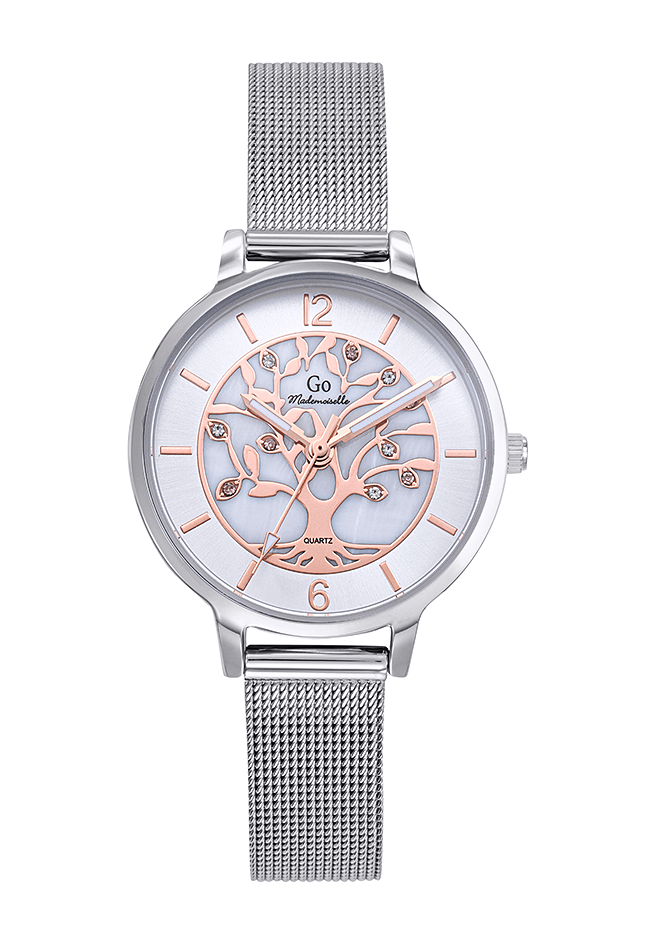 montre go