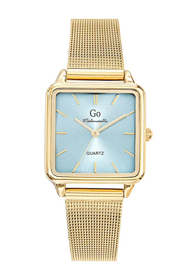 Montre Go Mademoiselle Quartz