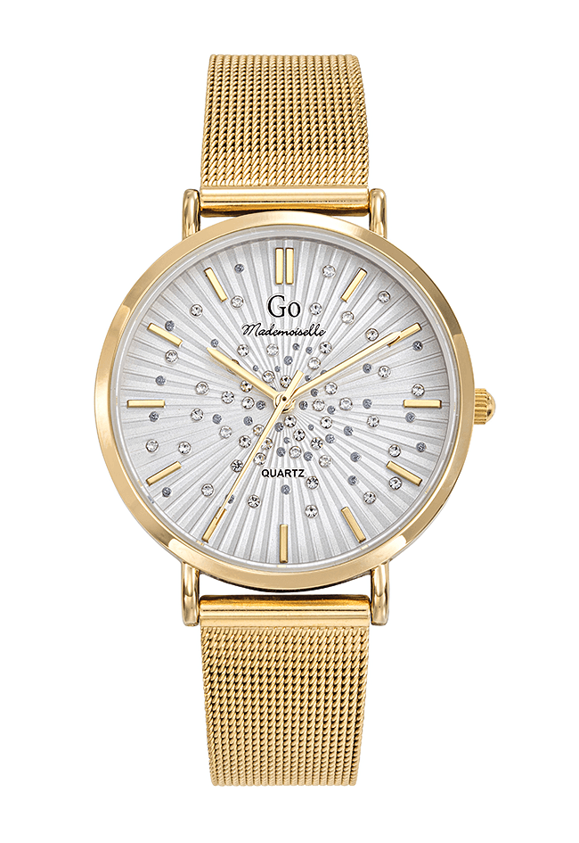 montre dame go