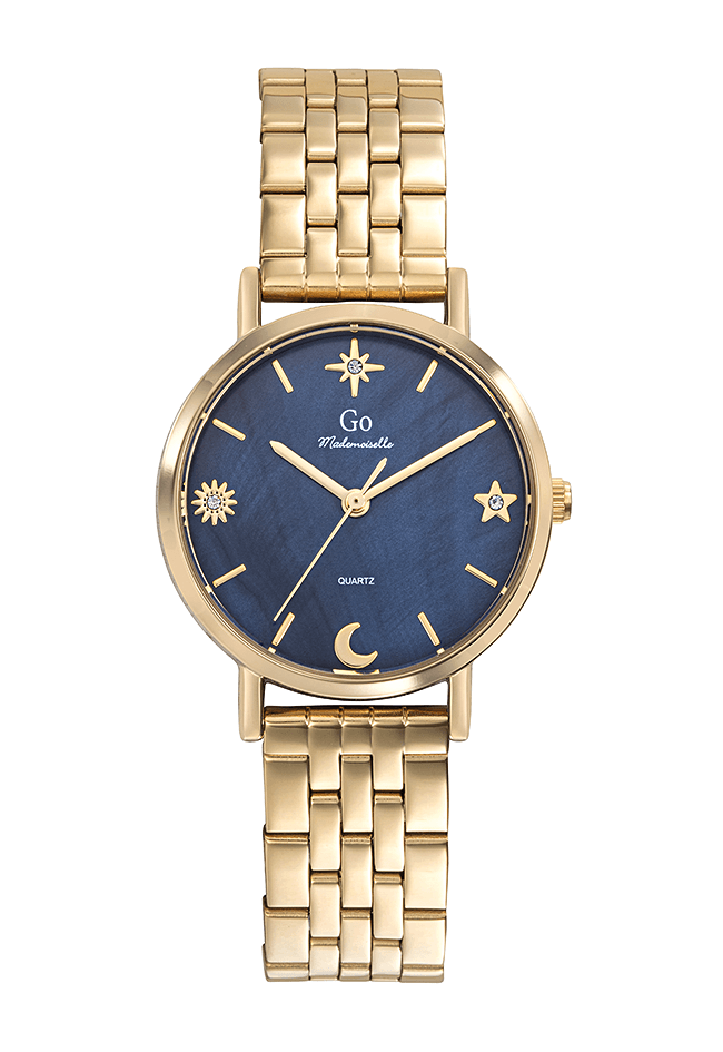montre go