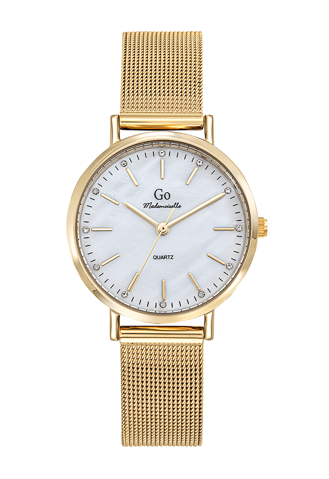 montre go