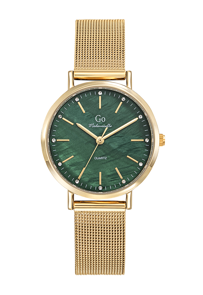 montre go