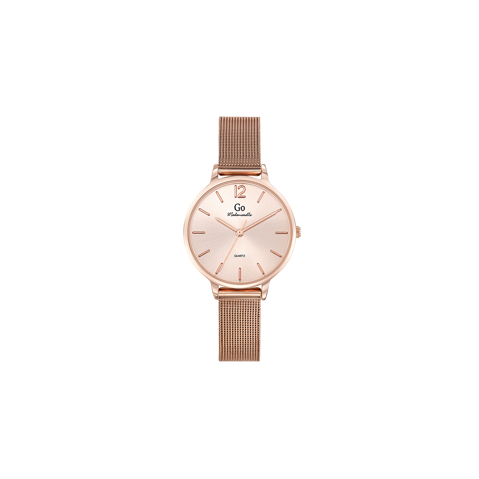 montre go