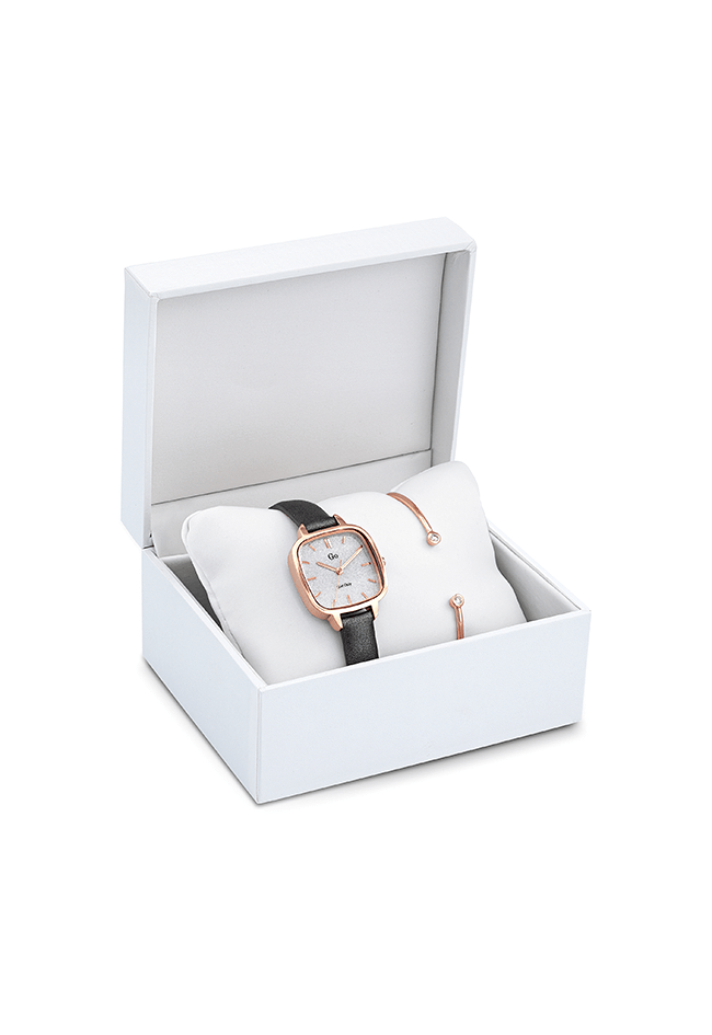 coffret dame montre go