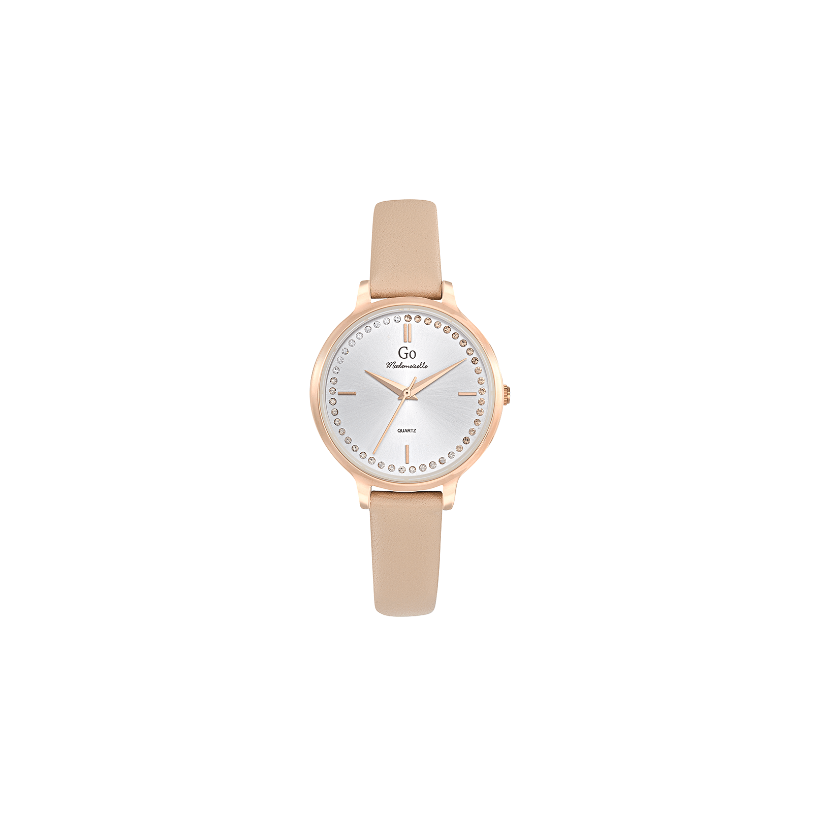 montre go