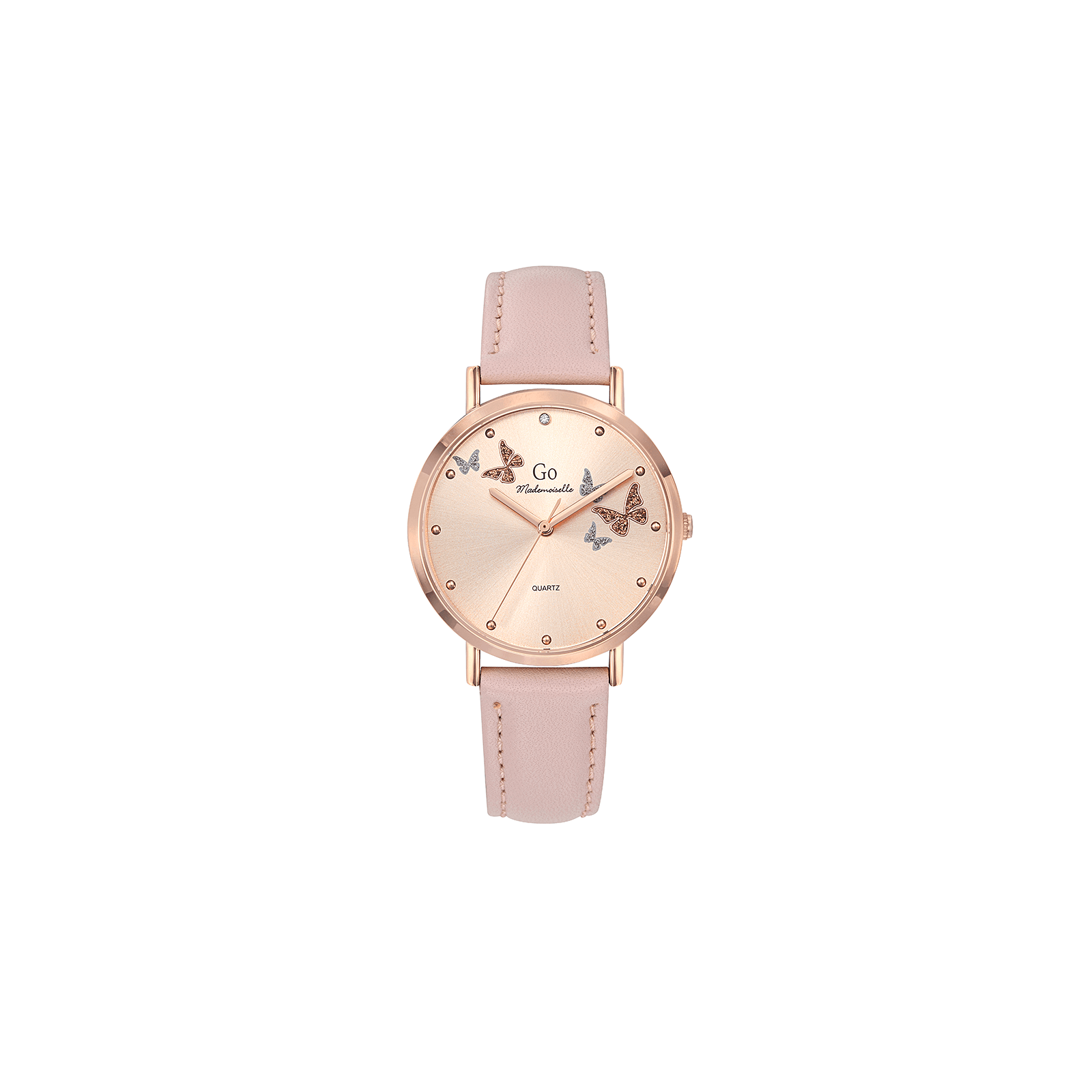 montre go