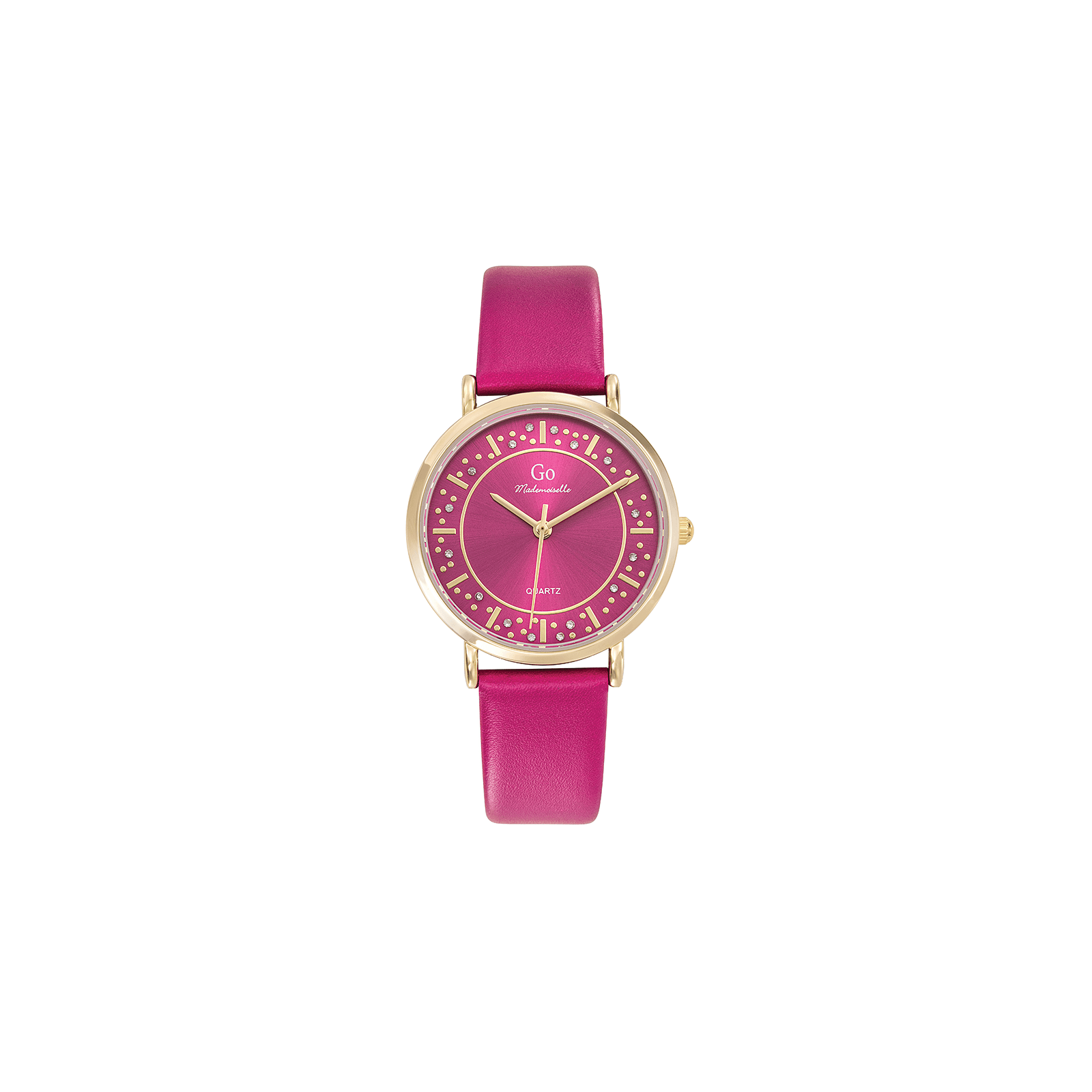 montre go
