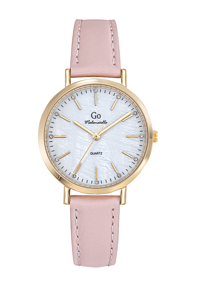 montre dame go