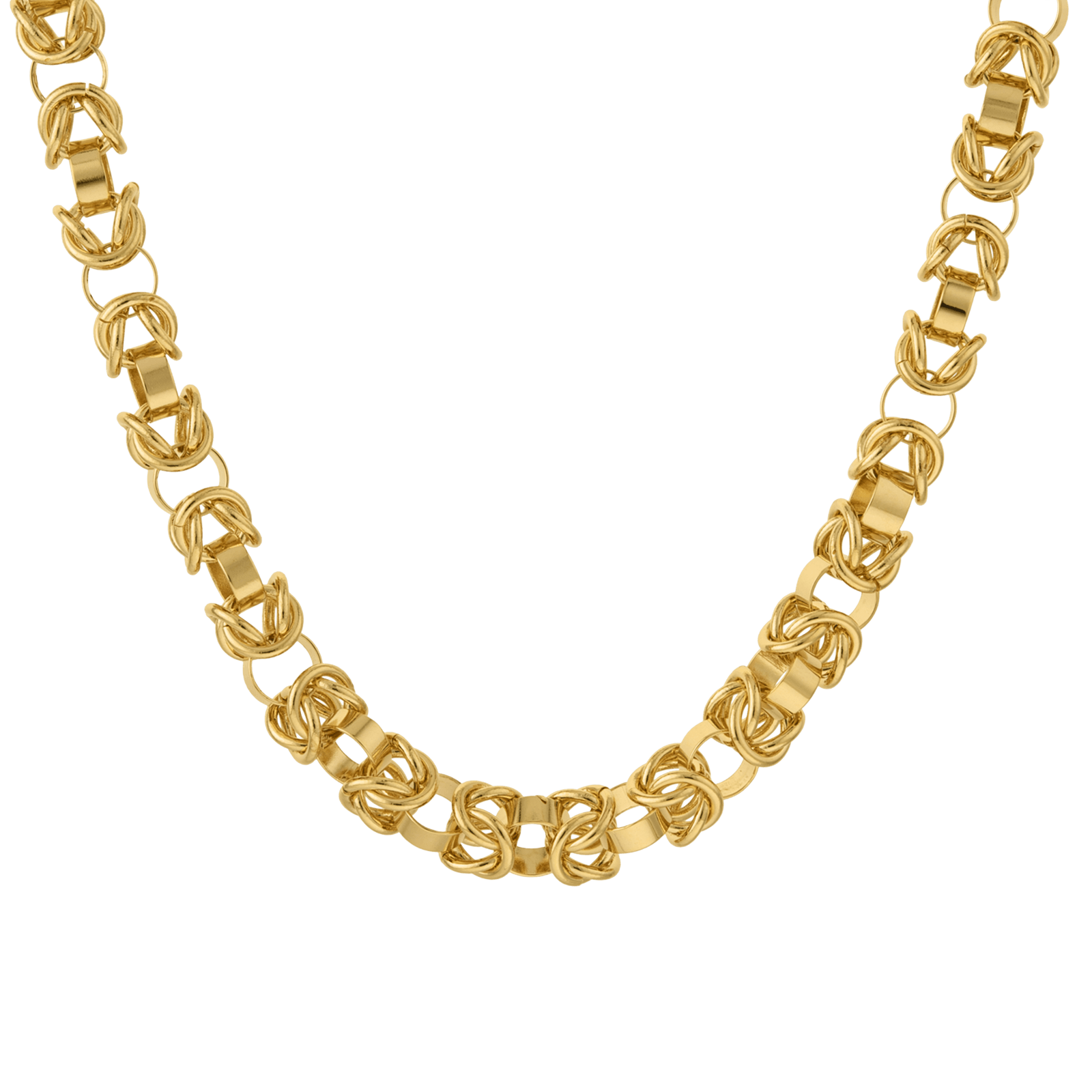 Collier po fantaisie 41cm