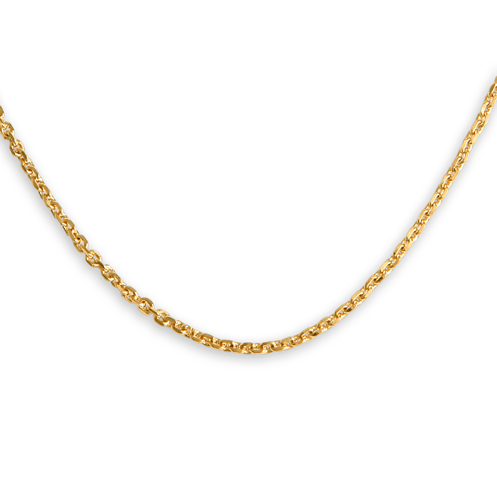 Chaîne maille Forçat