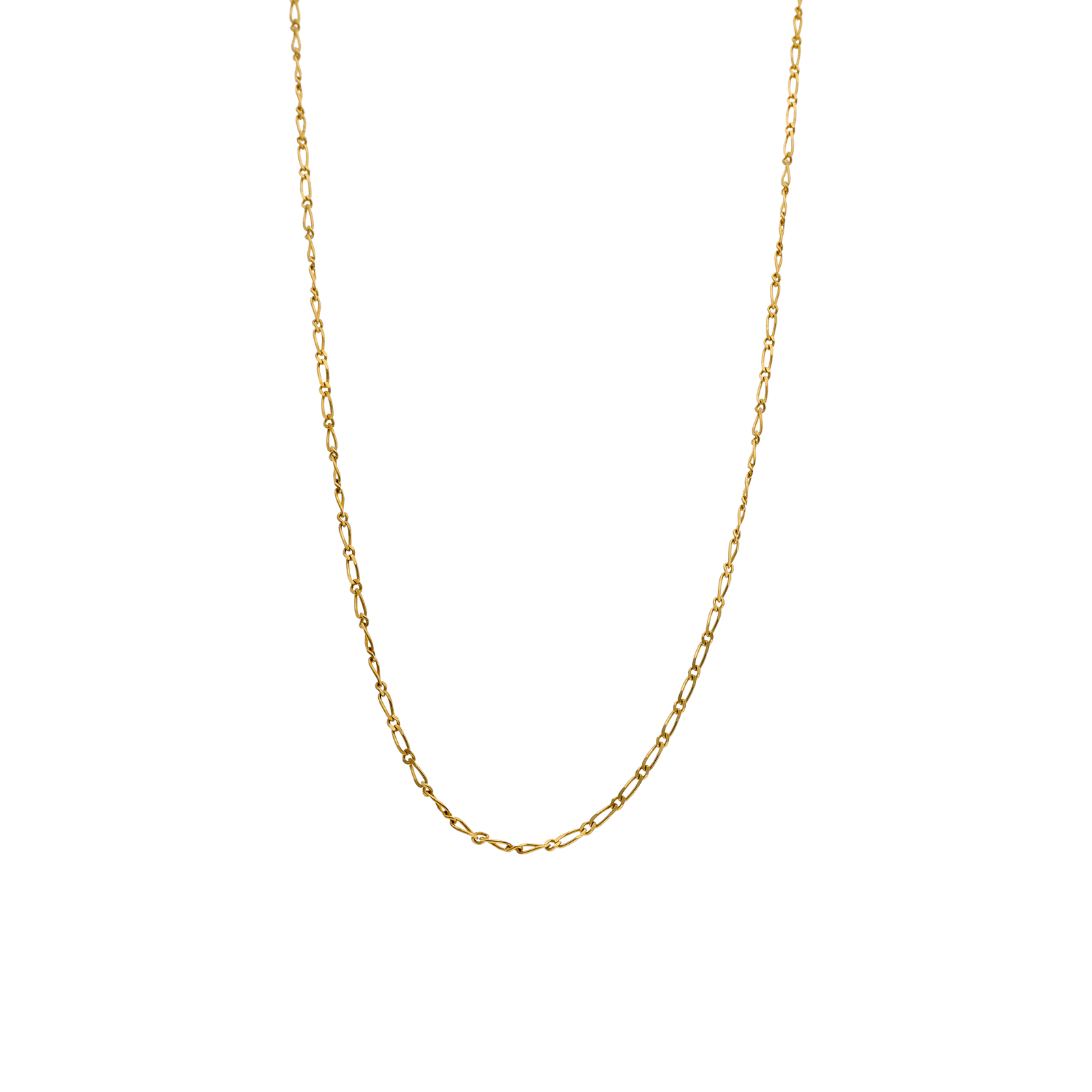 Diamanté alternée 1/1 1.7 mm 55cm