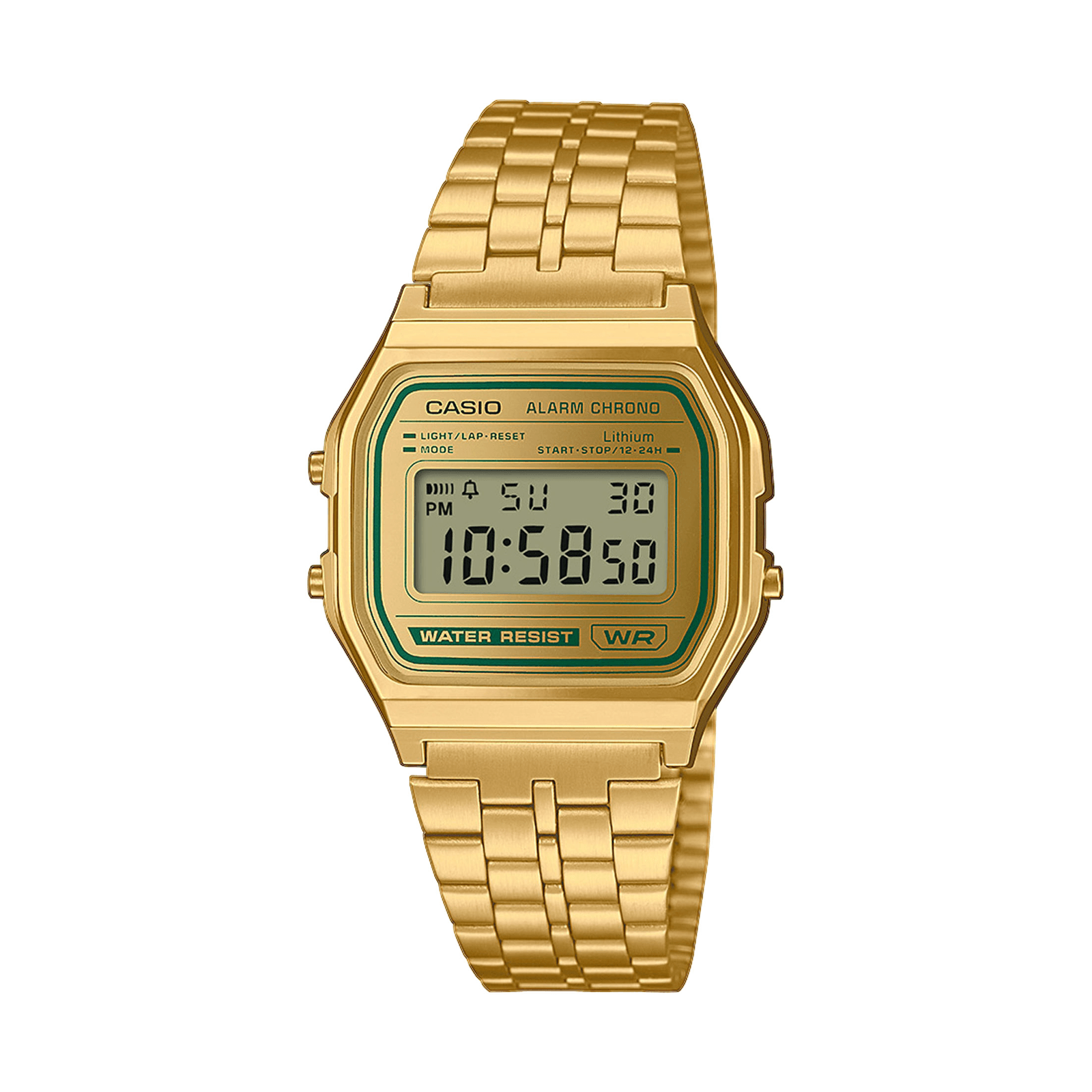 Montre Mixte Casio Bracelet Acier