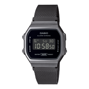 montre CASIO VINTAGE A168WEMB-1B