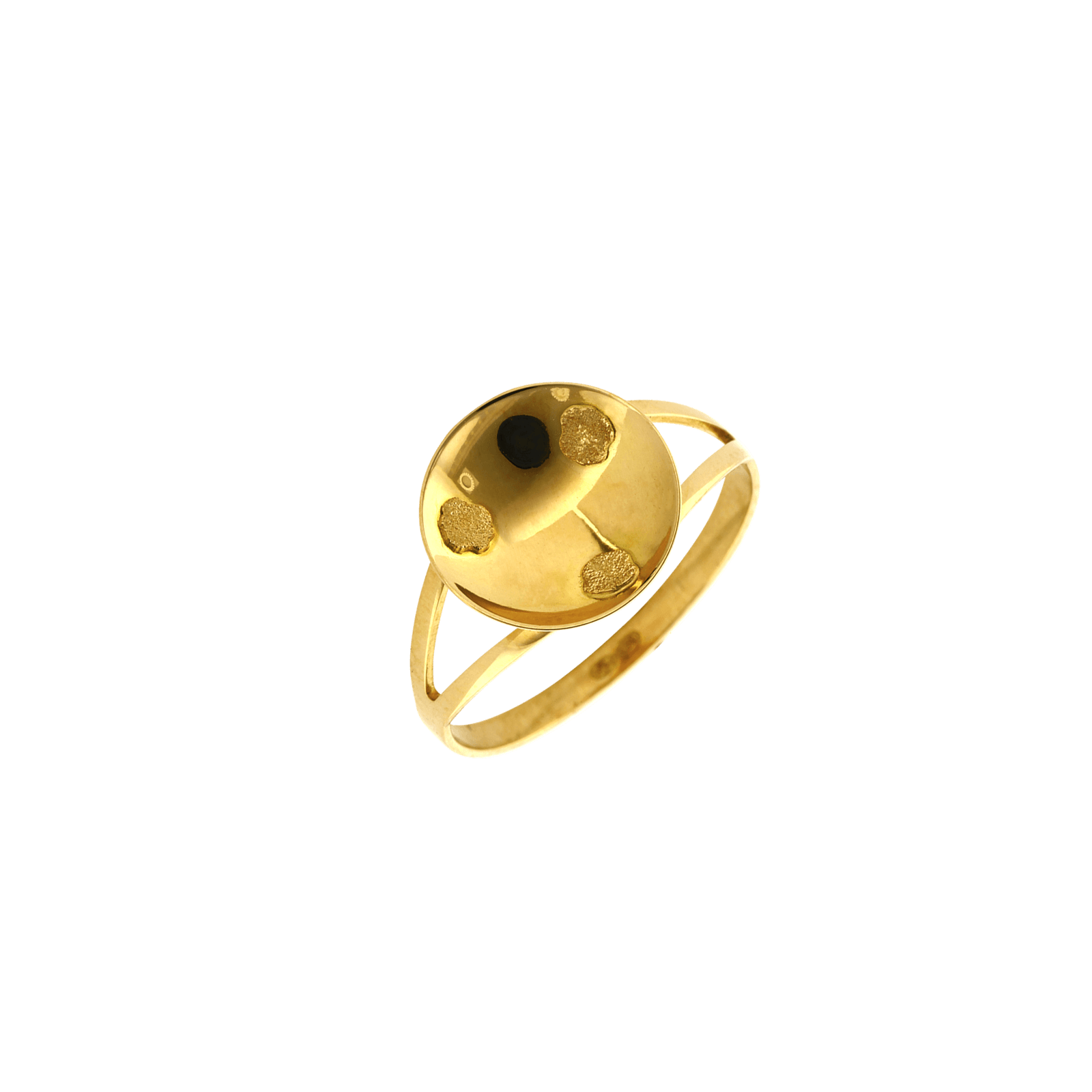 bague bâtée 12mm gravatore