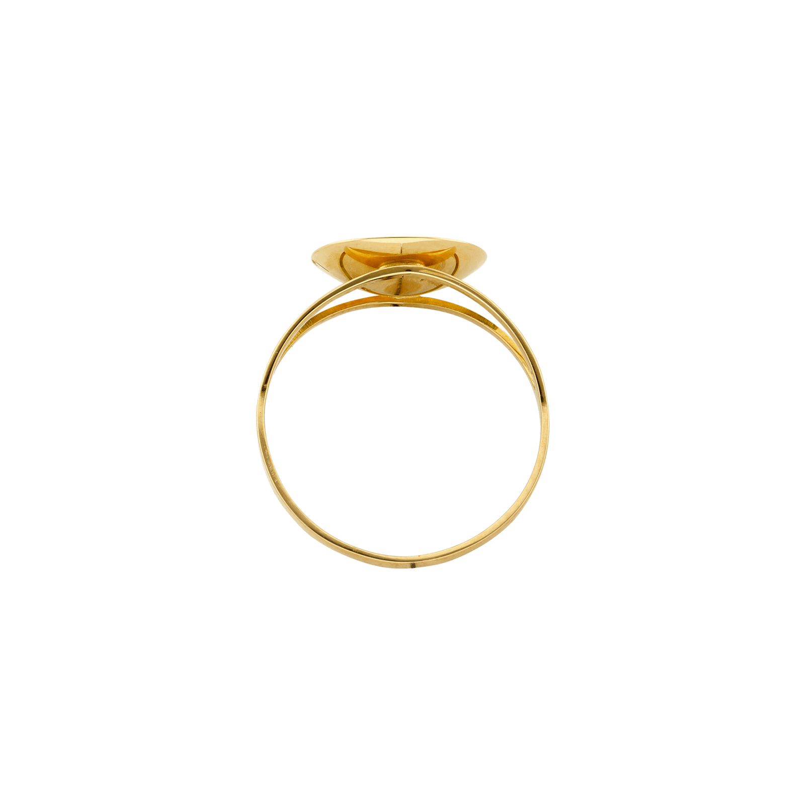 bague bâtée 12mm gravatore