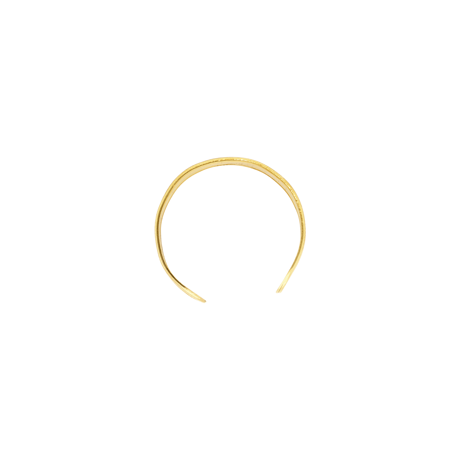 Bague orteil Or Jaune