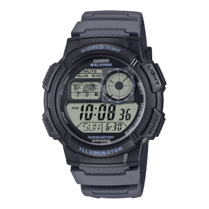 Montre casio ae-1000w-8avef