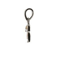 Argent pendentif toucan