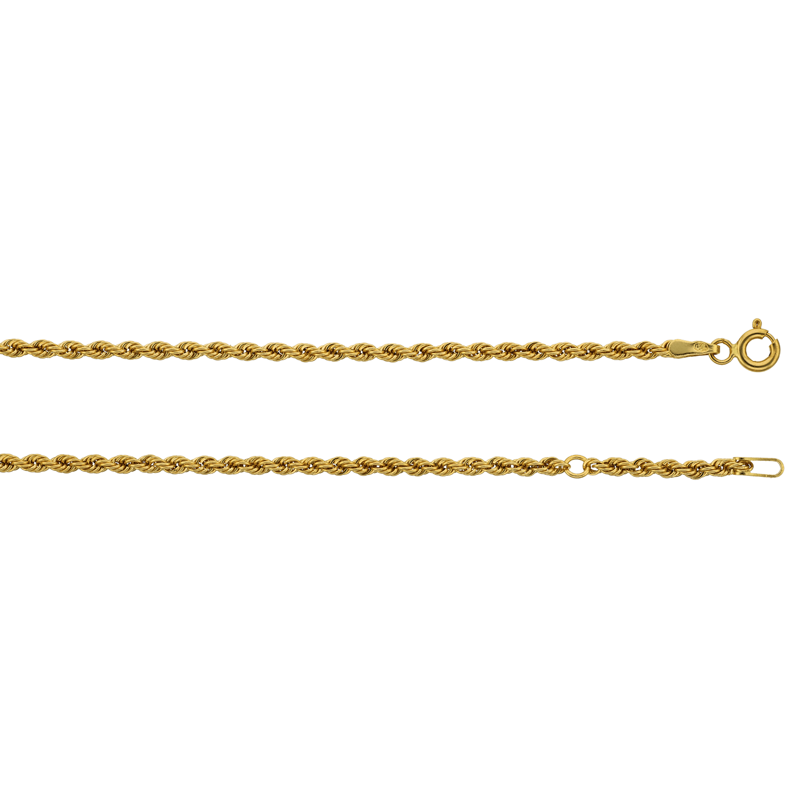 cheville corde legere 2.10mm 27cm