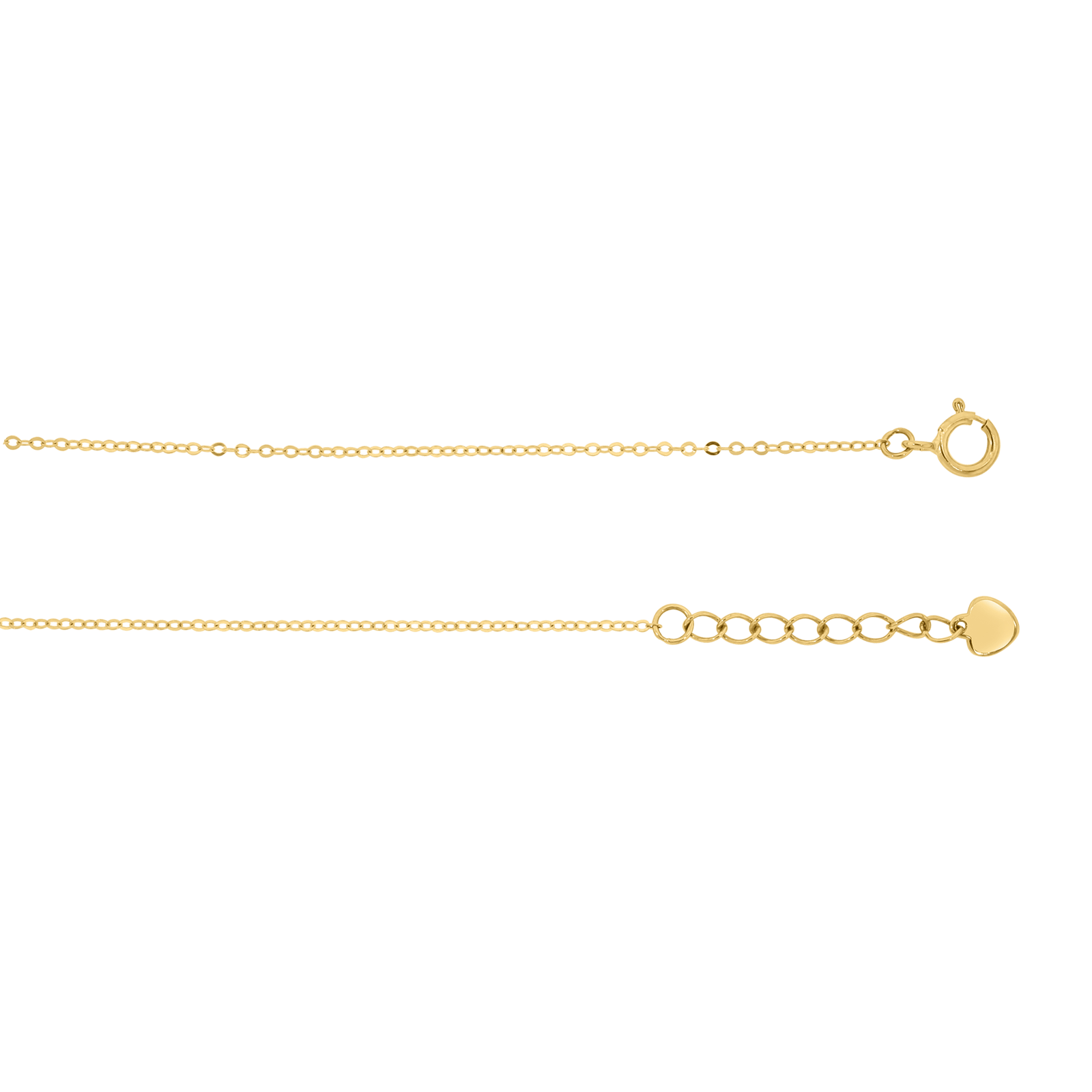 Bracelet 3 Oxyde de Zirconium 17 plus 2 centimètres