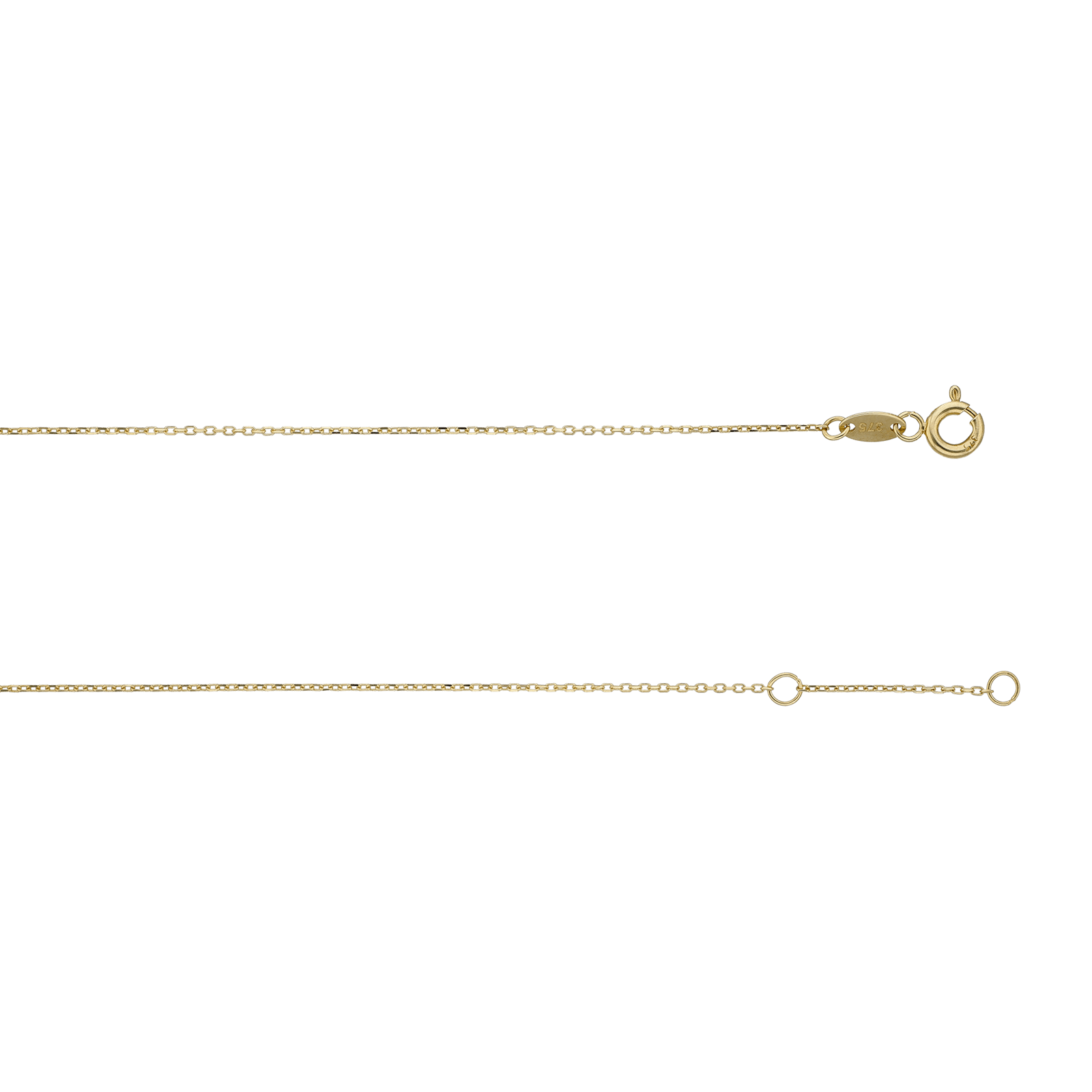 Bracelet croix ajourées 17 plus 2 centimètres