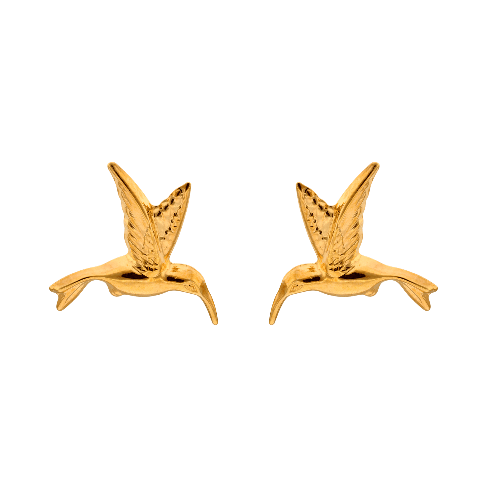 Boucles d’oreilles Colibris