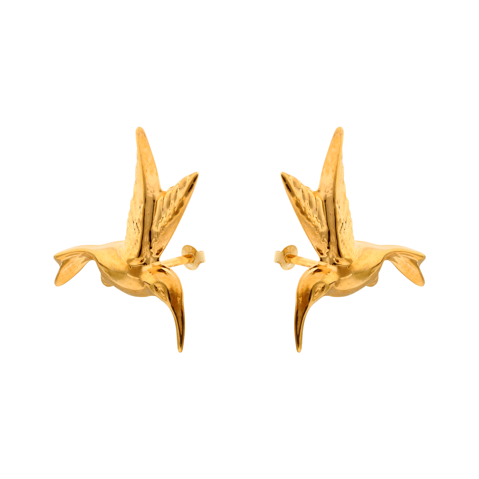 Boucles d’oreilles Colibris