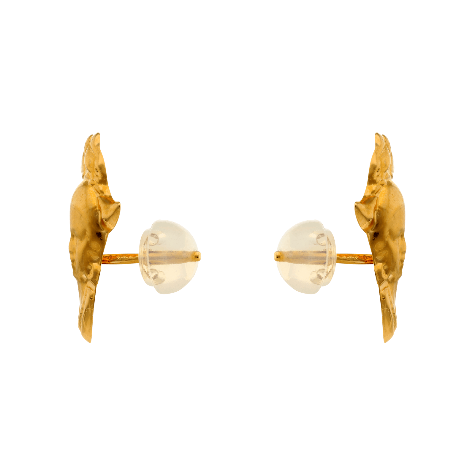 Boucles d’oreilles Tête Antillaise