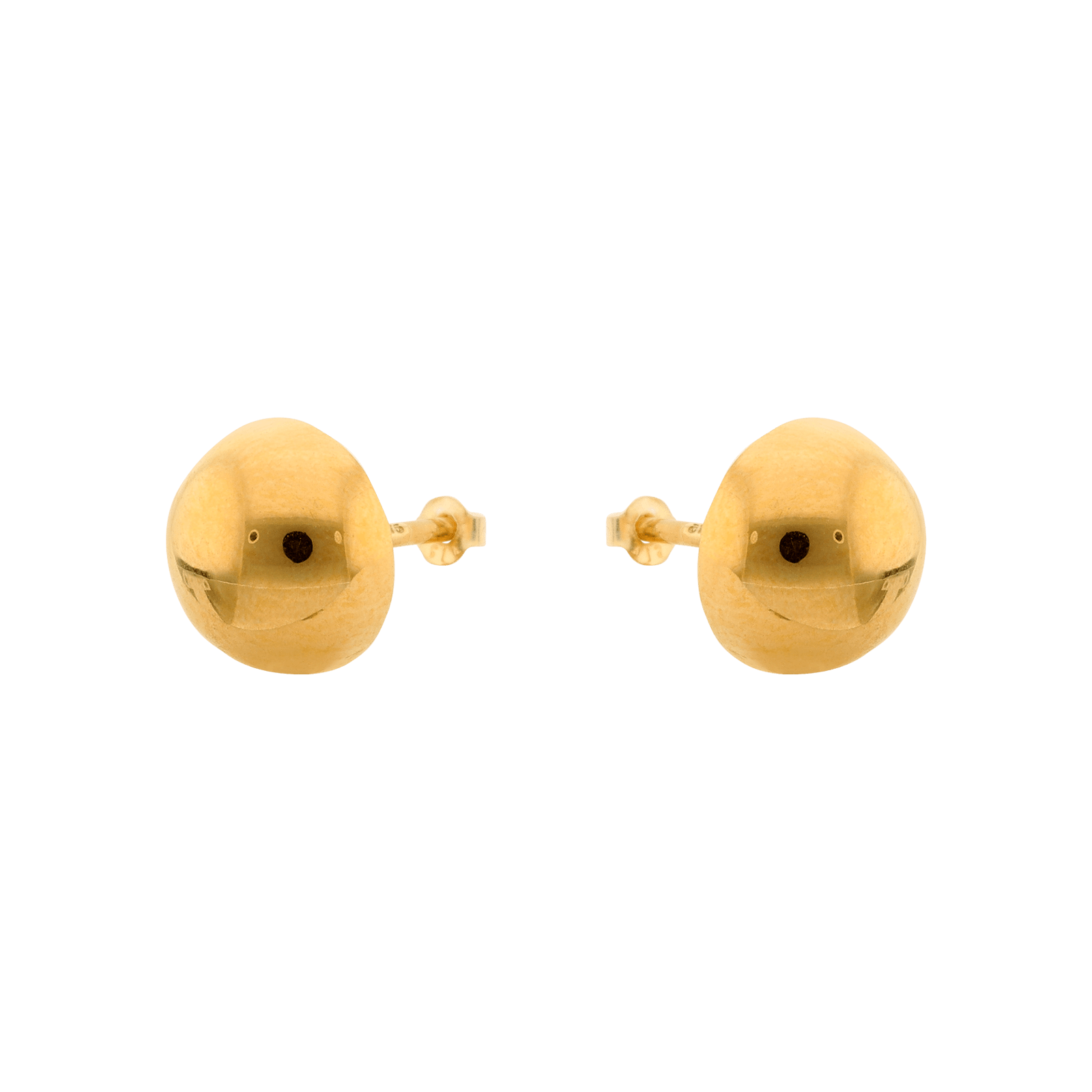 Boucles d'oreilles Boules 8mm