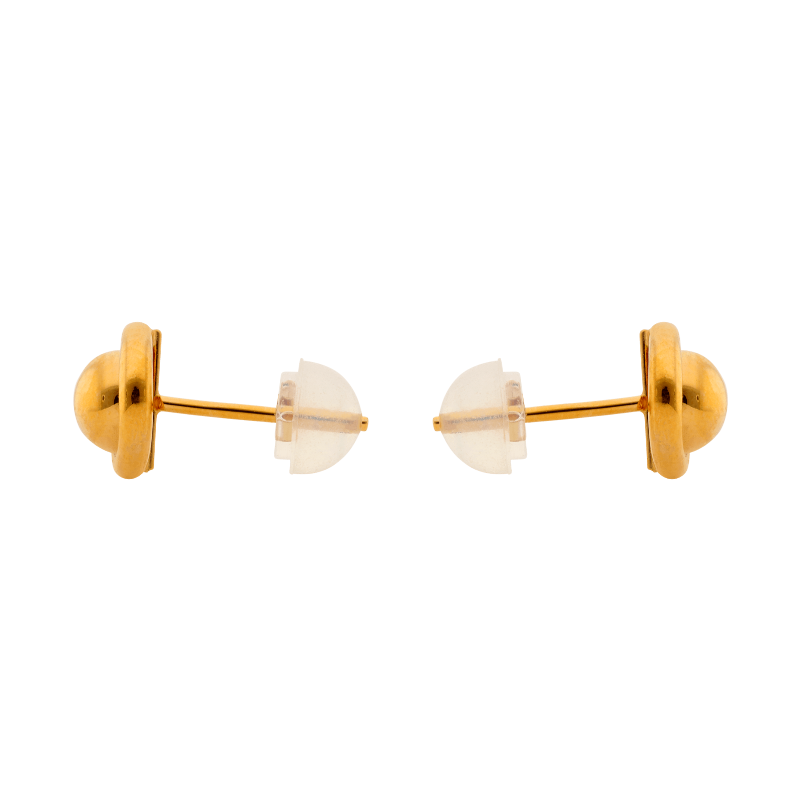 Boucles d’oreilles forçat Boule
