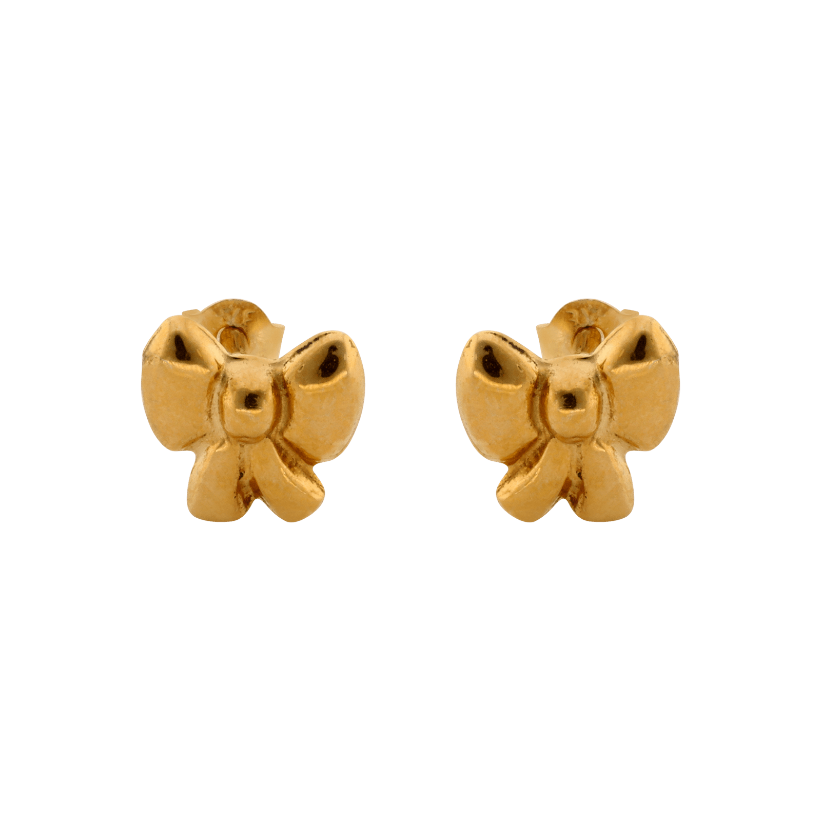 Boucles d’oreilles Nœud