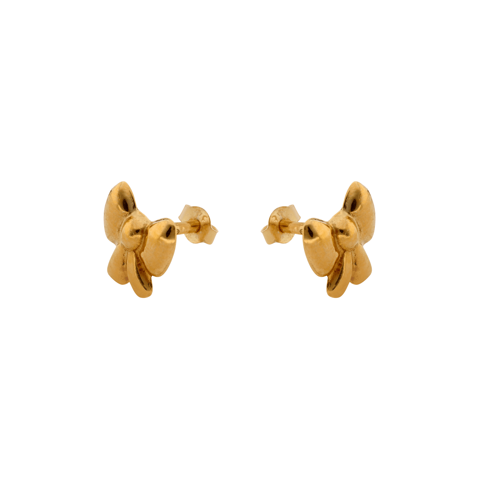 Boucles d’oreilles Nœud