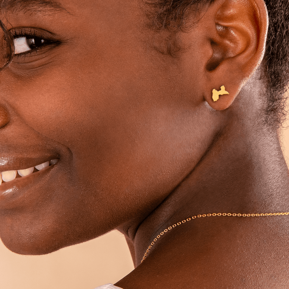 Boucles d’oreilles Guadeloupe