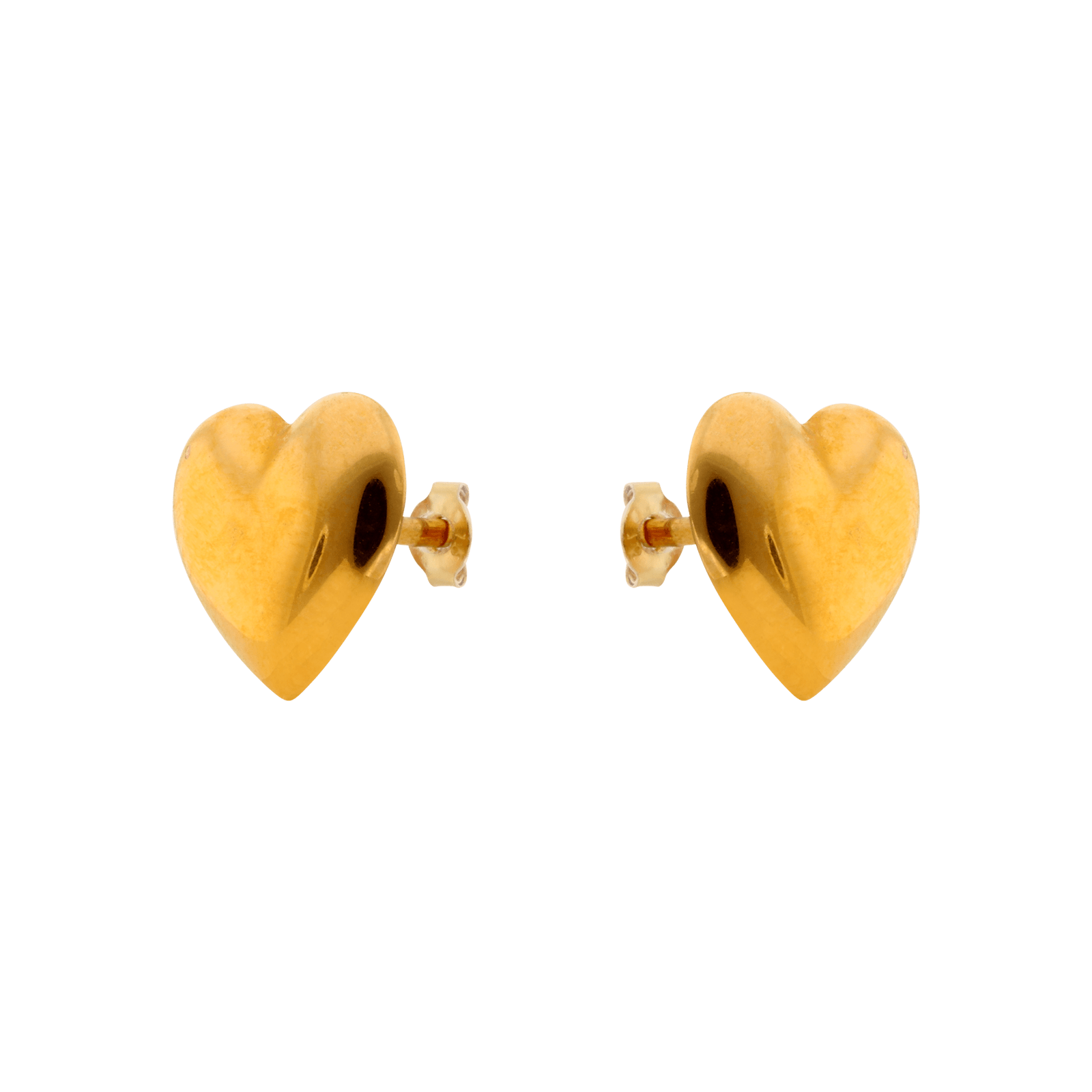 Boucles d'Oreilles coeur