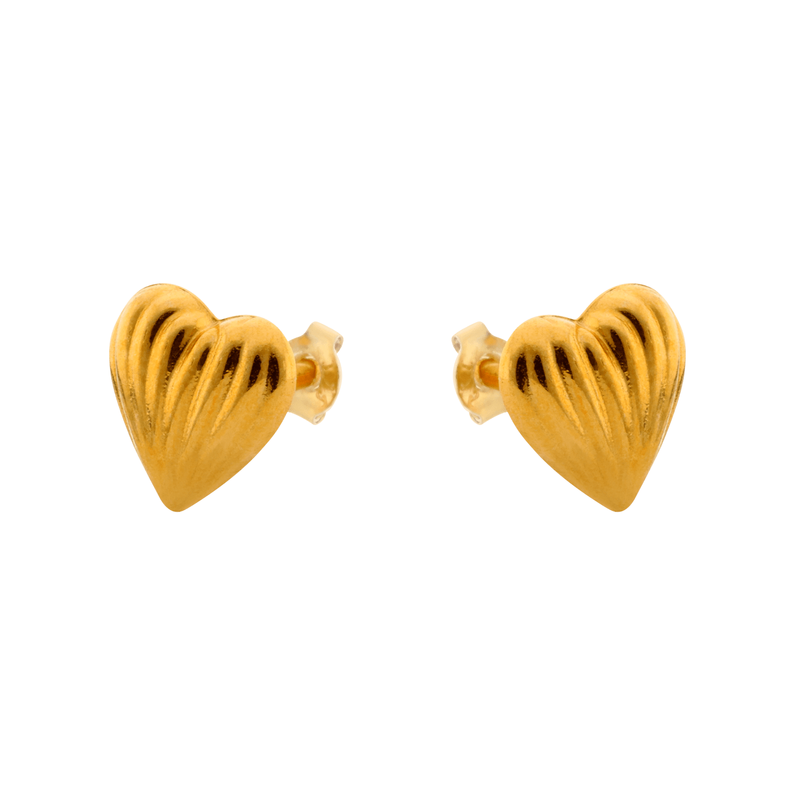 Boucles d’oreilles Cœur