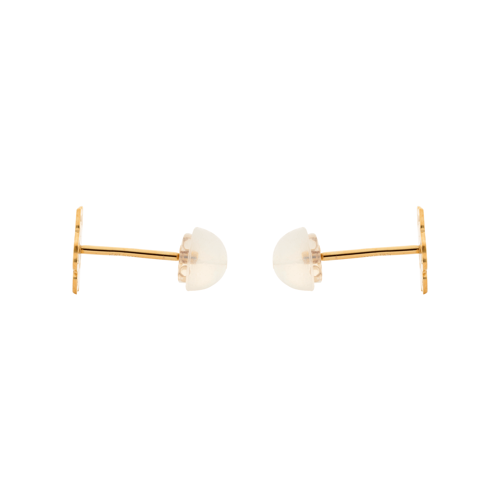 Boucles d’oreilles hibiscus
