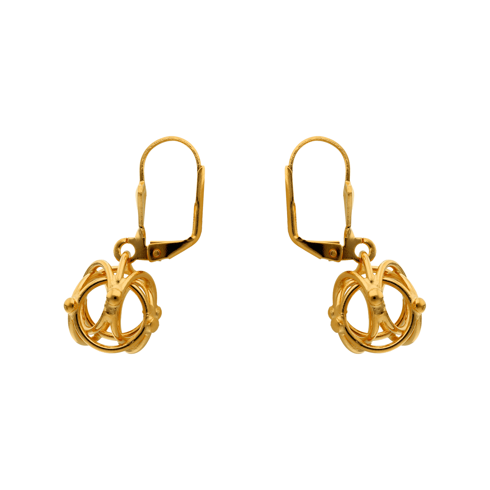 Boucles d'Oreilles Dormeuse Moyen Modèle