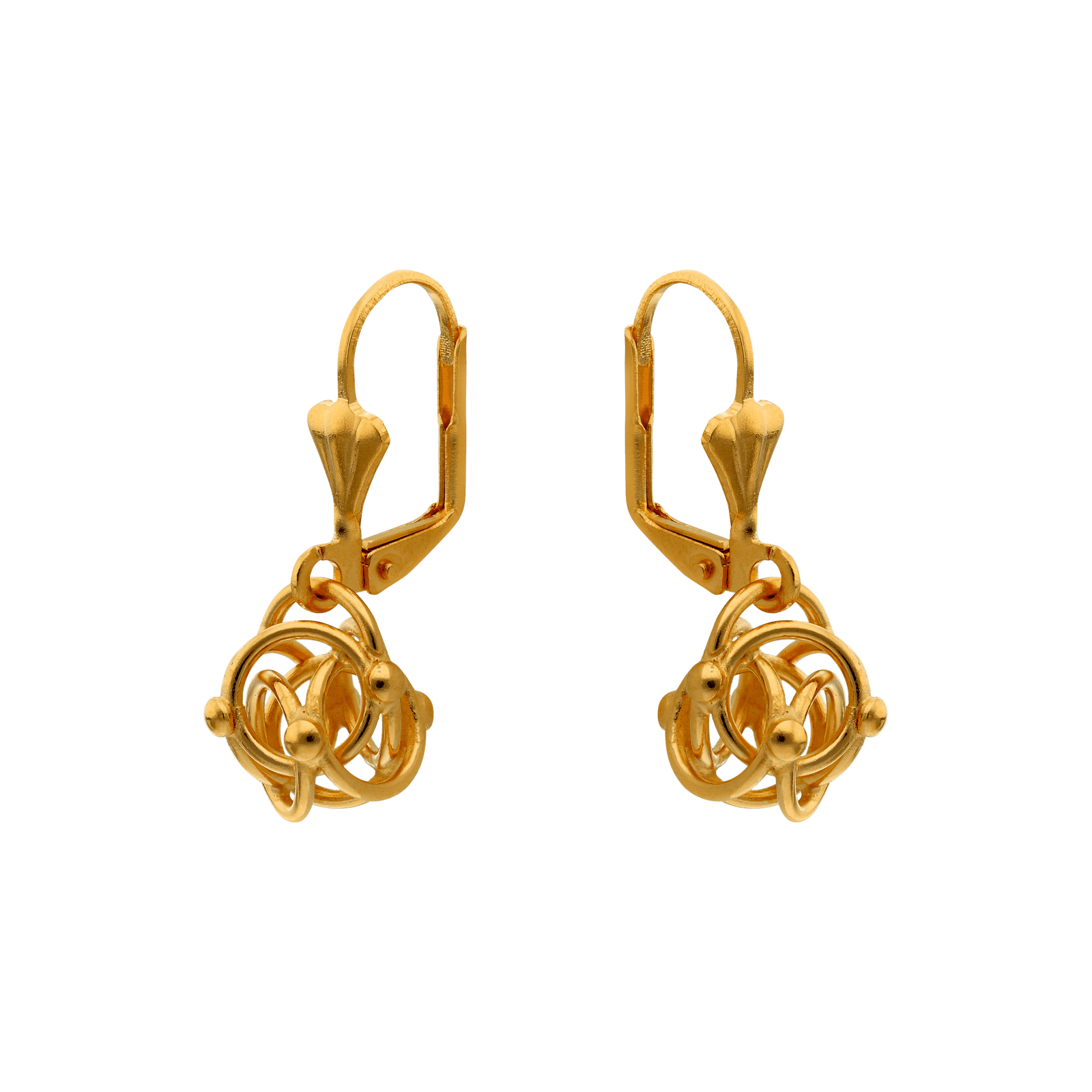 Boucles d'Oreilles Dormeuse Petit Modèle