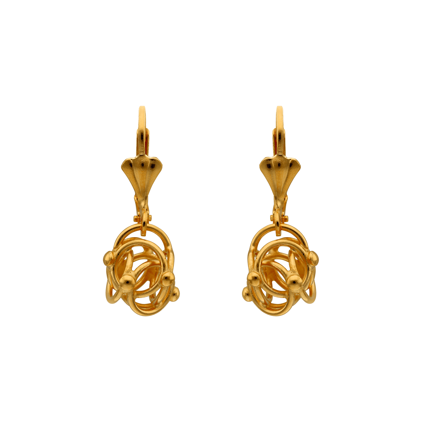 Boucles d'Oreilles Dormeuse Petit Modèle