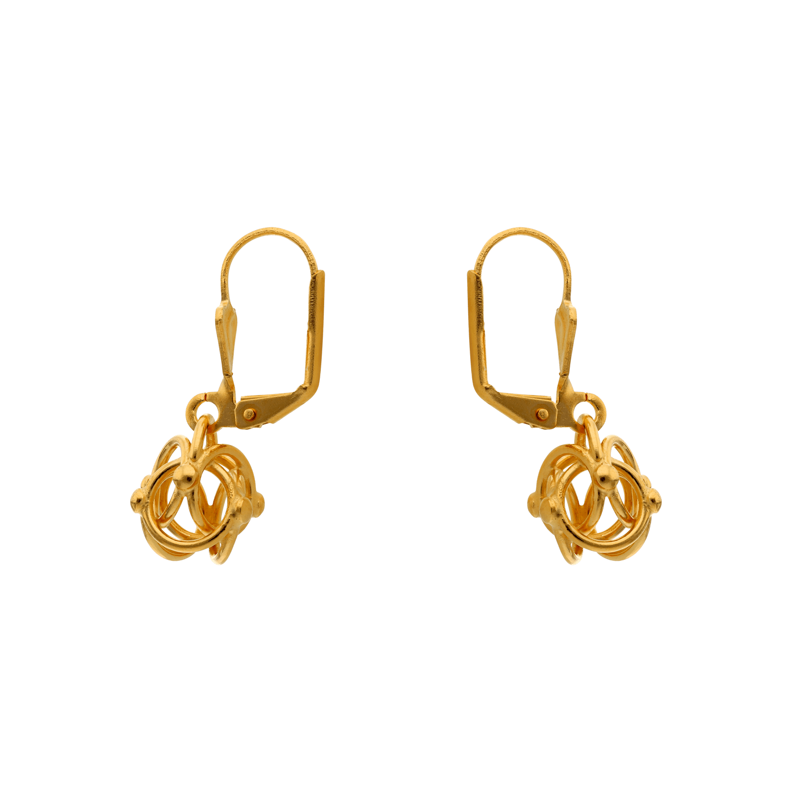 Boucles d'Oreilles Dormeuse Petit Modèle