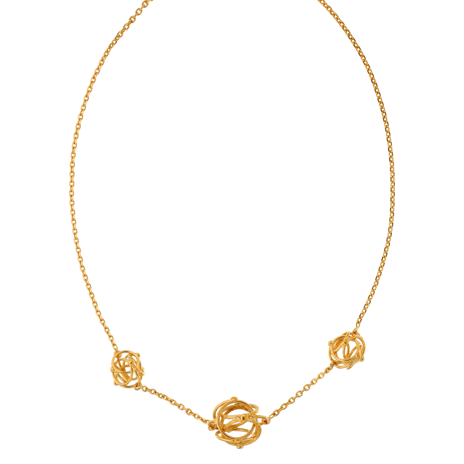 Collier Cyclone Grand modèle lisse plus 2 Moyen